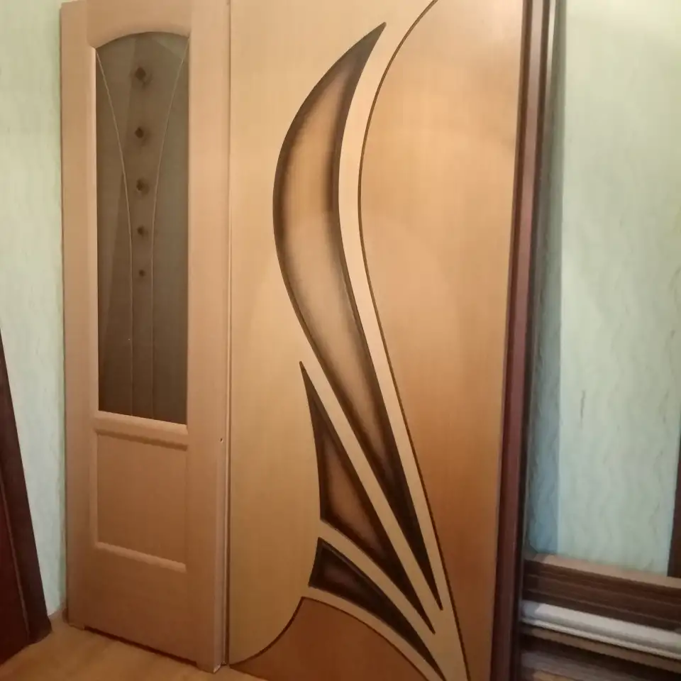 Двери межкомнатные, фотография 1