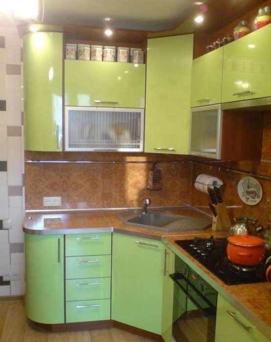 кухни поз заказ, фотография 1