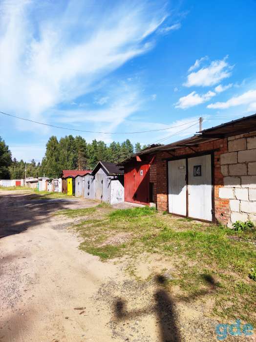 Продажа гаража, , улица Мелиоративная, фотография 6