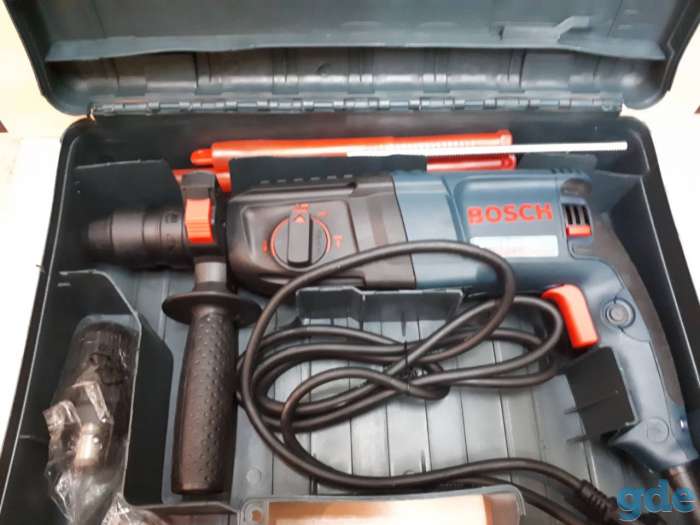 Перфоратор Bosch 2-26 новый, фотография 1