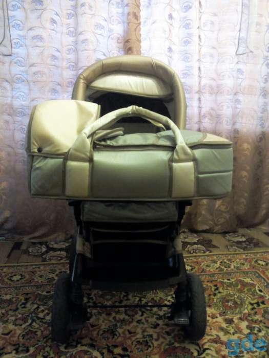 Продам коляска детская в хорошем, фотография 3