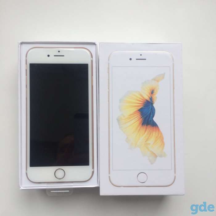 IPhone 6S (ref) новый, фотография 3