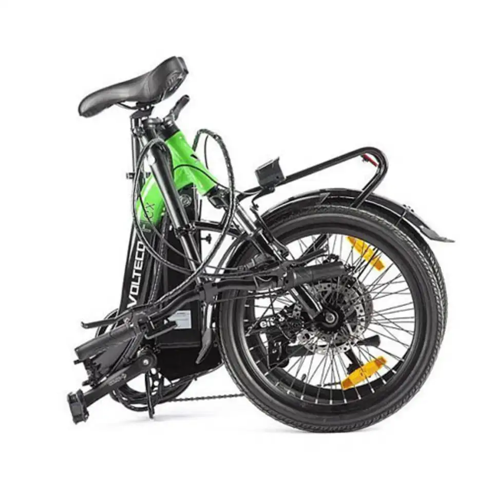 Электровелосипед volteco flex 250w, фотография 2