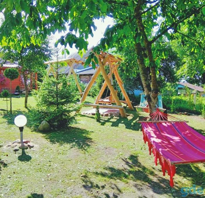 Дом на Нарочи, Деревня Никольцы, фотография 10