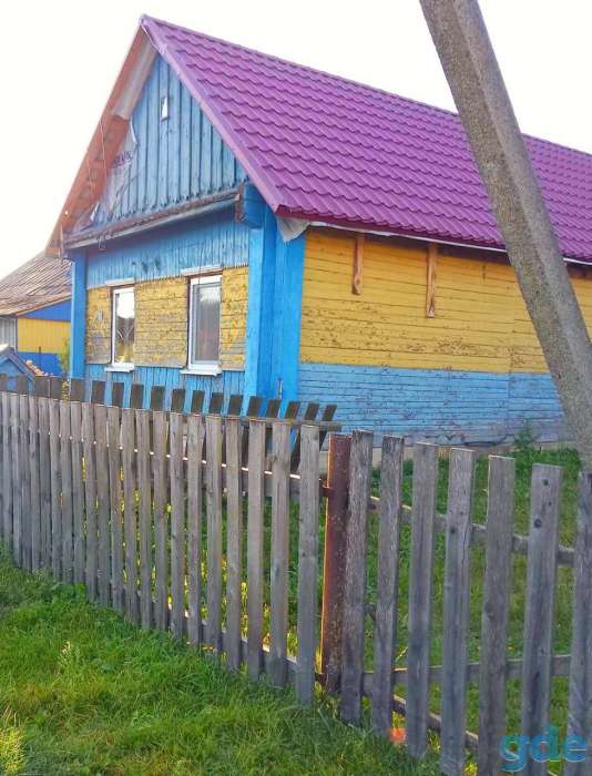 Продам жилой дом в агрогородке Копыльский район, фотография 4