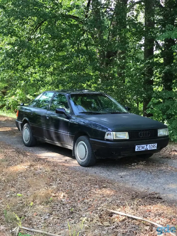 Audi 80 (B3), фотография 12