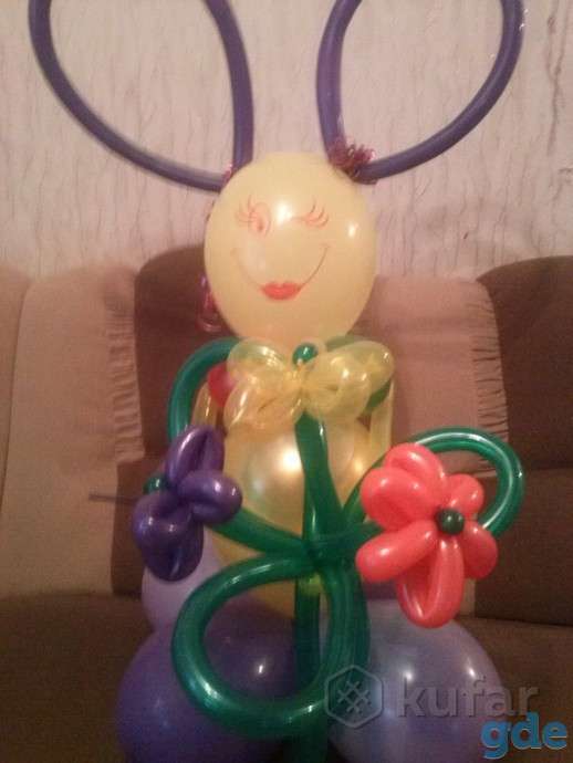 Воздушные шары, фотография 2