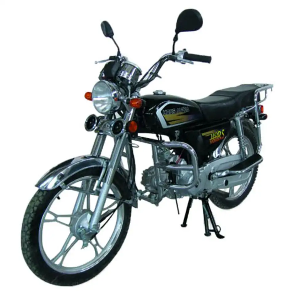 Мопед хорс альфа 50cc, фотография 2
