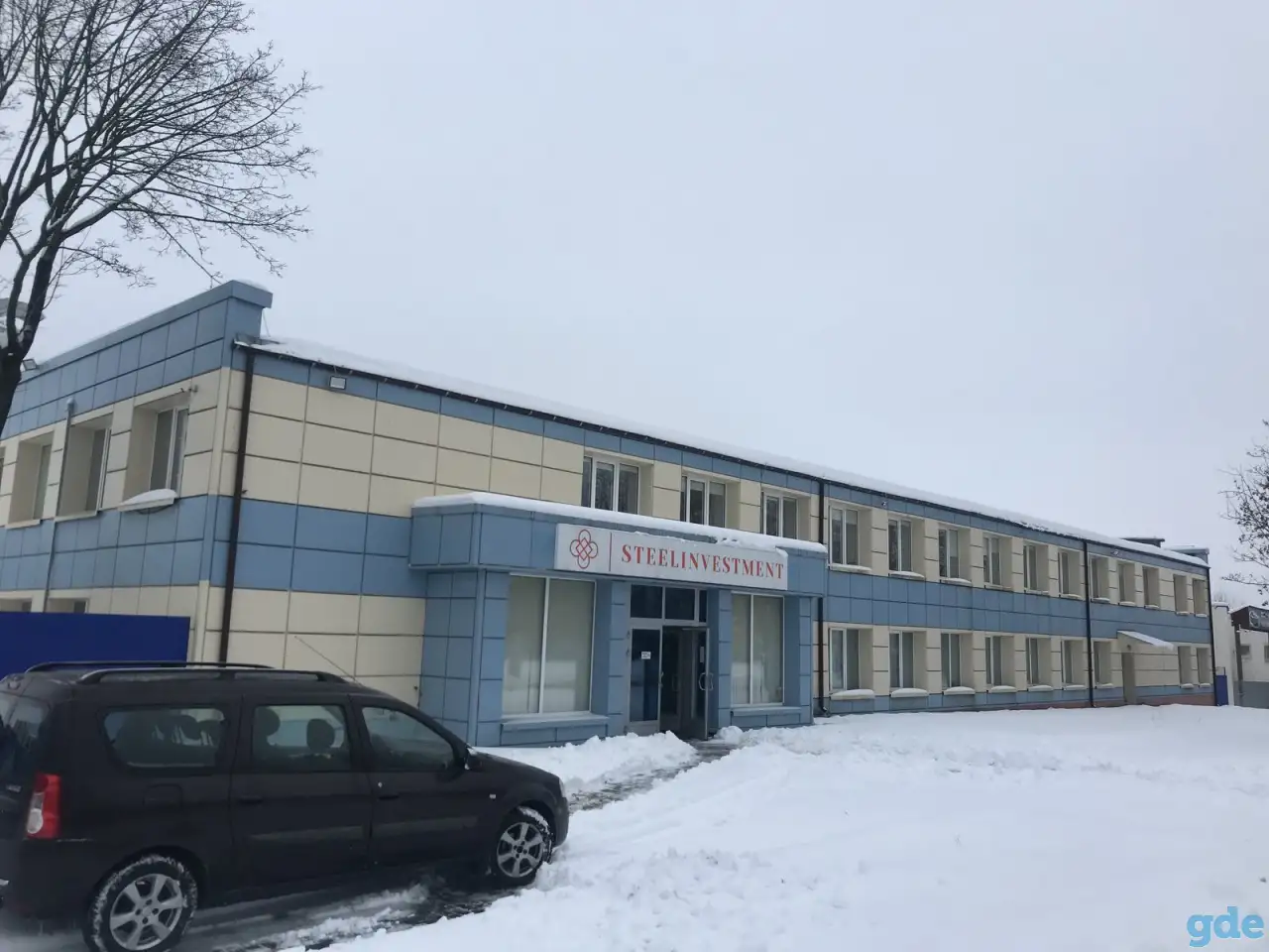 Административное здание, площадью 927 м², расположенное по адресу: г. Могилёв, Гомельское шоссе, 57В, фотография 14