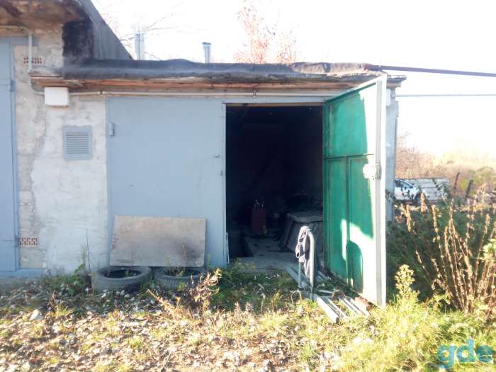 Продам гараж, Ул. Смирнова 2Б/25, фотография 1