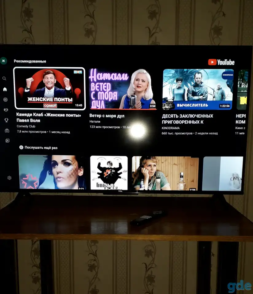 Телевизор TCL 43P635, фотография 1