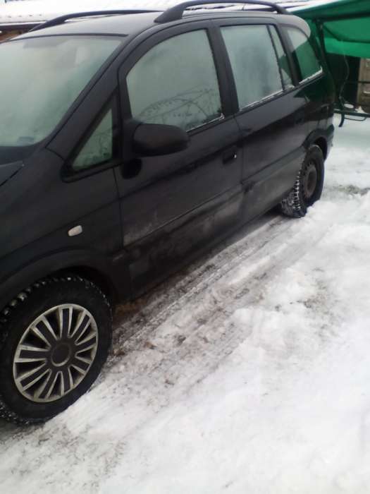 Все вопросы по телефону Opel Zafira, фотография 5