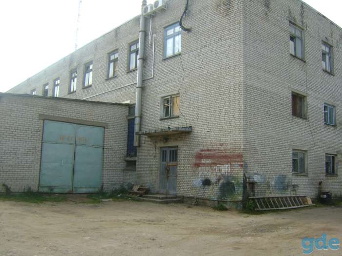 Продажа здания в центре города, ул. Волынца, 12Л, фотография 1