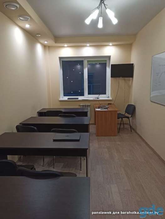Совместная аренда офиса 38 м2, ул. Пинская 28а, фотография 2