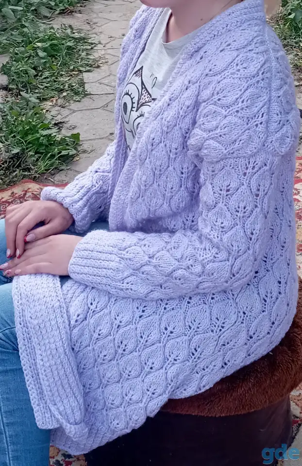 Кардиган, фотография 1