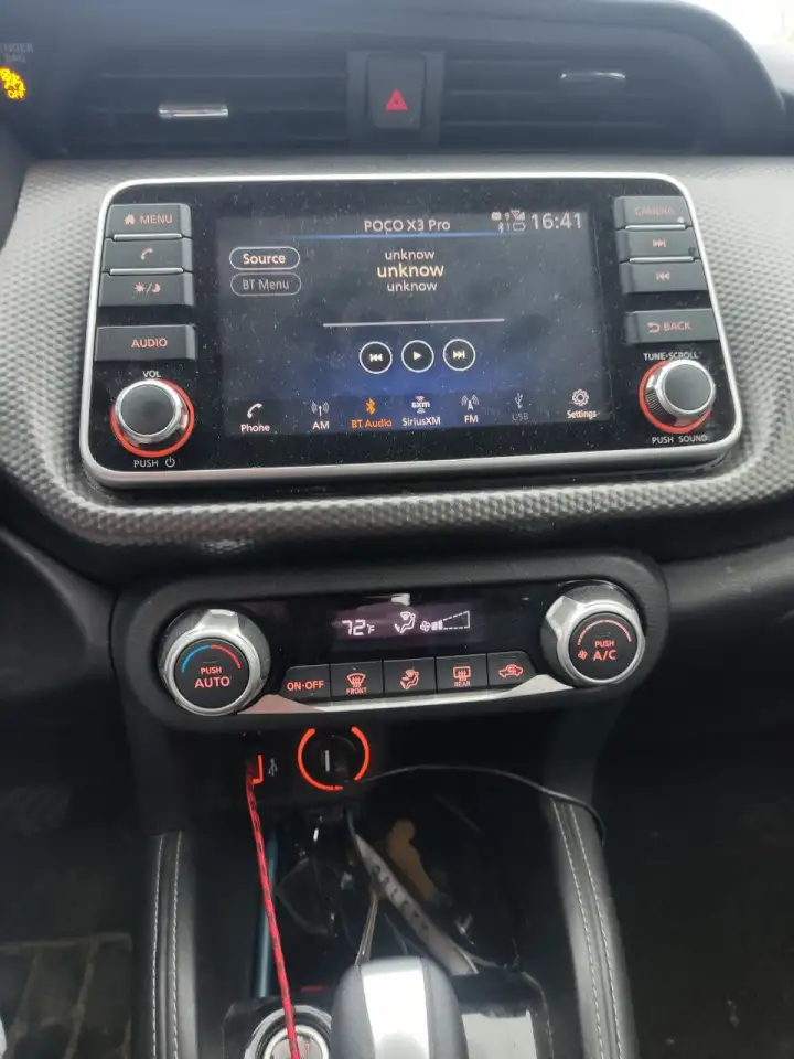 Ниссан Кикс sv Nissan, фотография 10