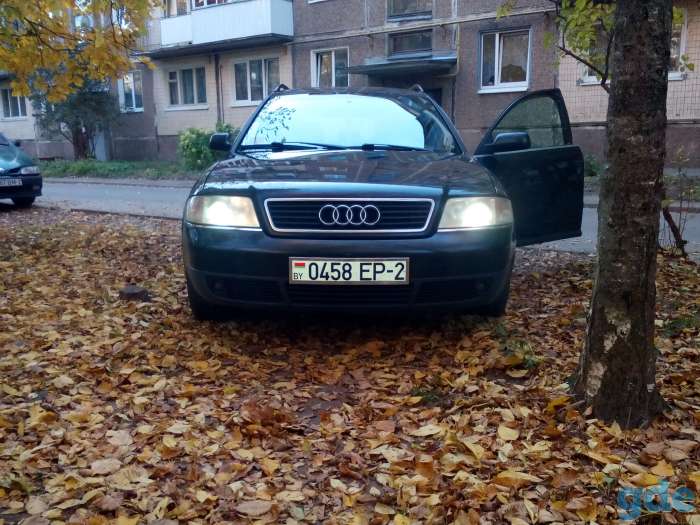Ауди А6 Audi A6, фотография 7