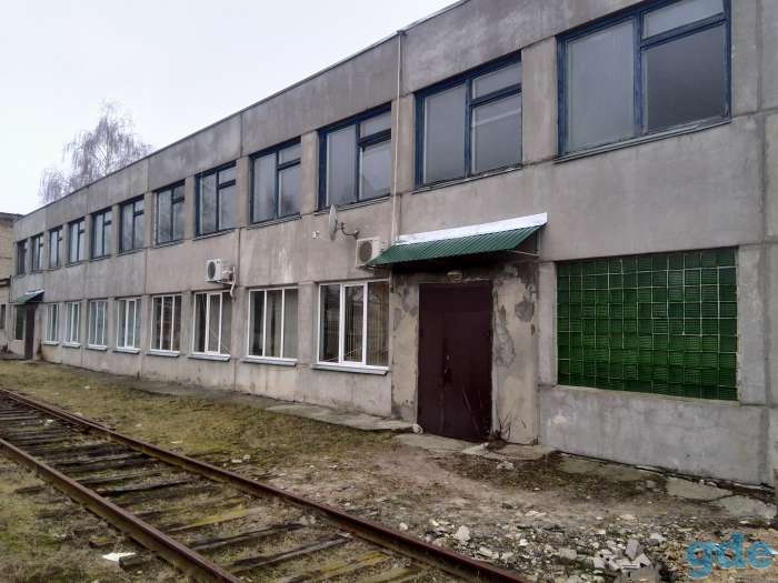 Производственно-административное здание, Светлогорск, область., фотография 6