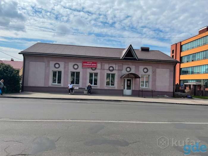 Аренда торгового помещения по адресу г. Слуцк, ул. М. Богдановича, 8а, фотография 1