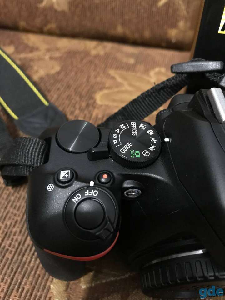 Продам Nikon d3500, фотография 1