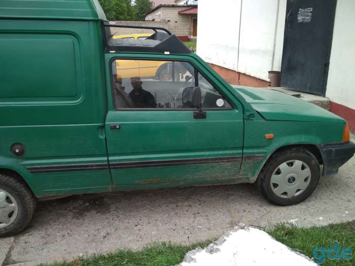 Продам маленький грузовик Seat, фотография 5