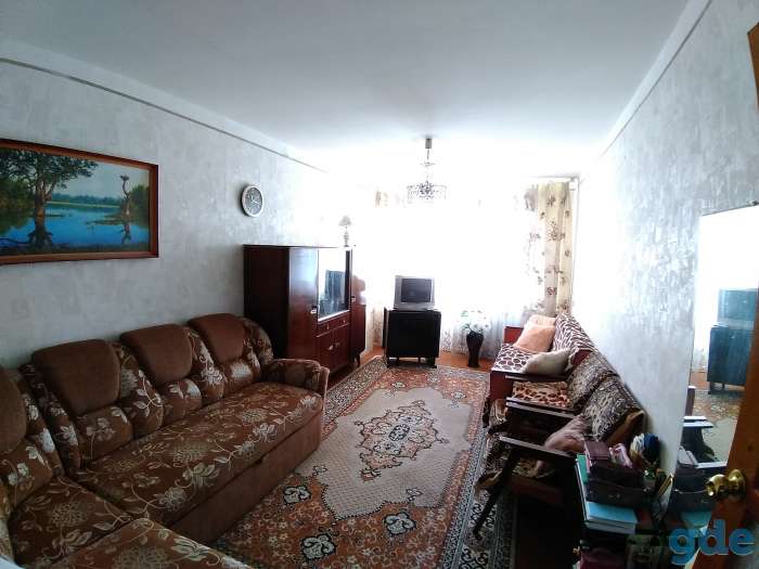 Продаётся двухкомнатная квартира г. Витебске., фотография 1
