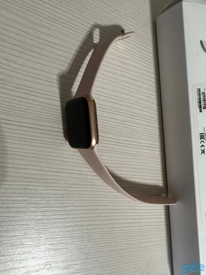 Продам часы Apple Watch SE 40mm, фотография 3