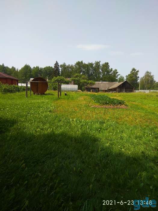 участок с домом, Витебская обл.Поставский район,д.Черты ул.Лесная1, фотография 4