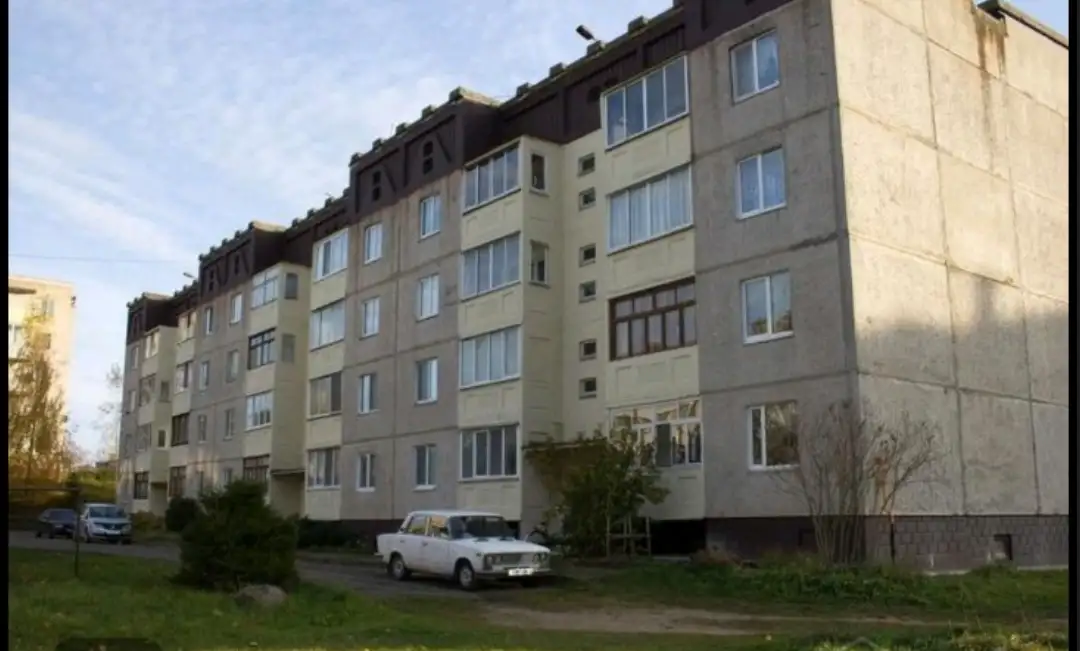 Продается двухкомнатная квартира в городе Браслав., фотография 1