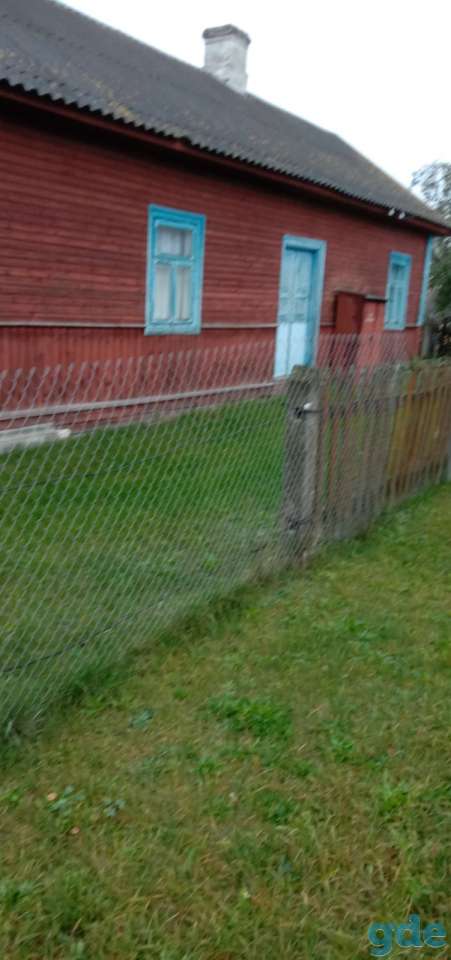 Продается дом в деревне, область, деревня Замшаны, ул. Советская 29., фотография 3