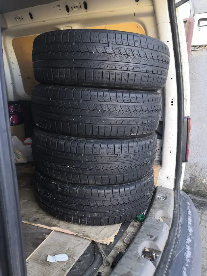 Шины Nexen WINGUARD Sport 21560 R17, фотография 1