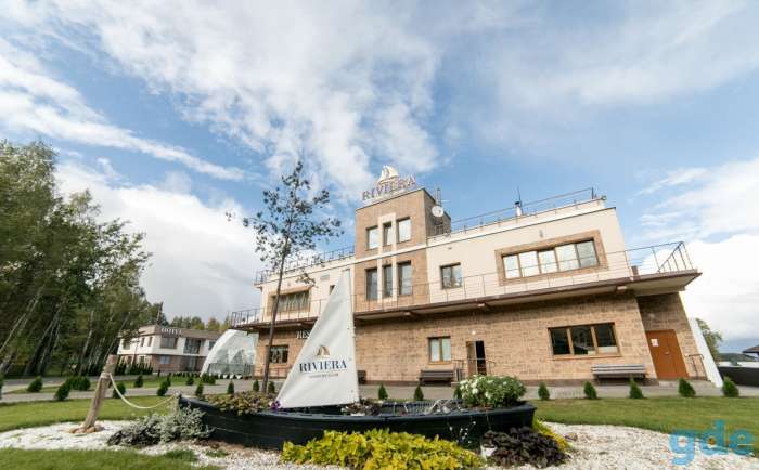 Гостиница Riviera Country Club, Ждановичский Сельский Совет 53, фотография 4