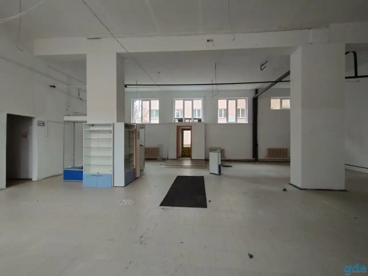 Аренда в ТЦ 