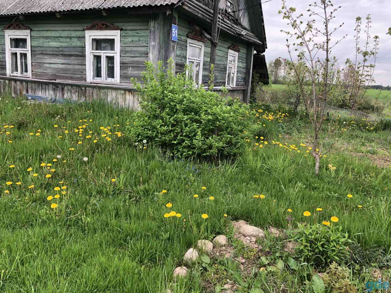 Продам участок 25 соток в д. Юржишки, Раковский с/с, фотография 8