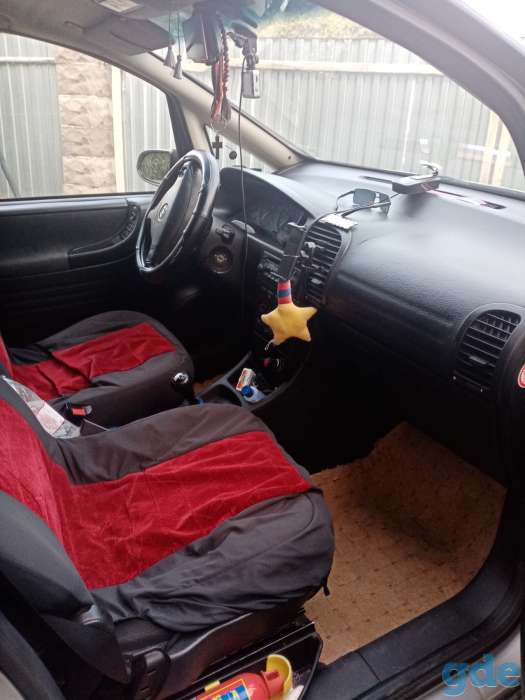 Продам атомобиль Opel Zafira, фотография 4