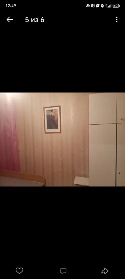 Сдам комнату, Восточная 28к1, фотография 4