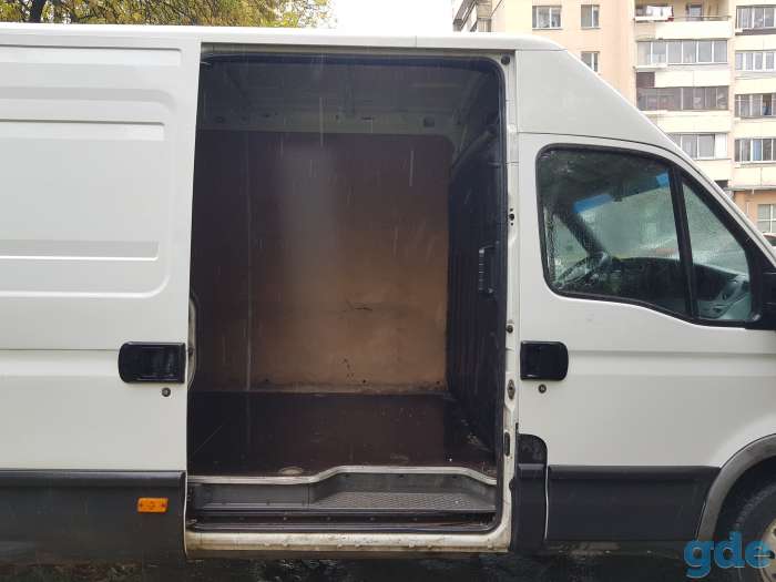 Продается Ивеко 35S14 CNG 2008г., фотография 9