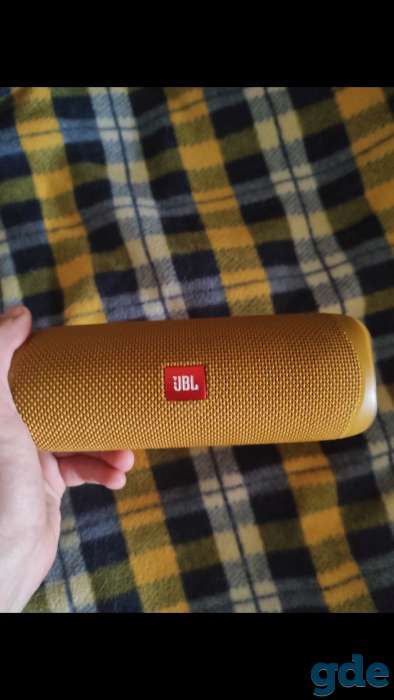 Калонка JBL FLIP 5, фотография 2
