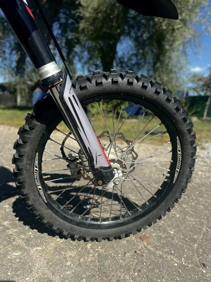 Кроссовый мотоцикл KTM SXF 250, фотография 5