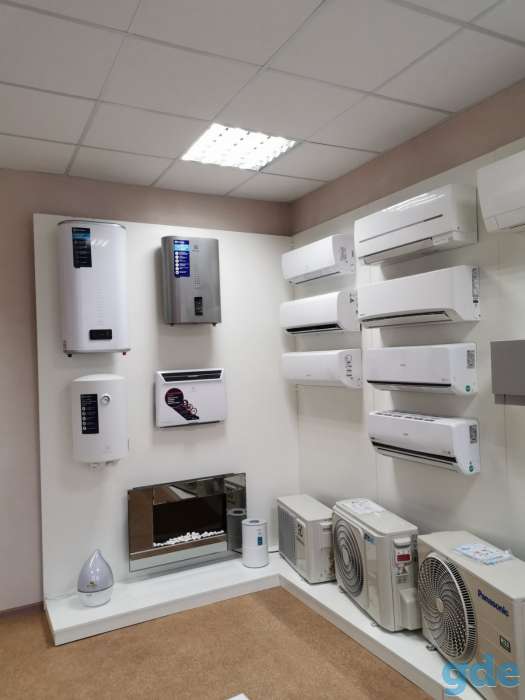 Купить кондиционер в Мозыре, фотография 2