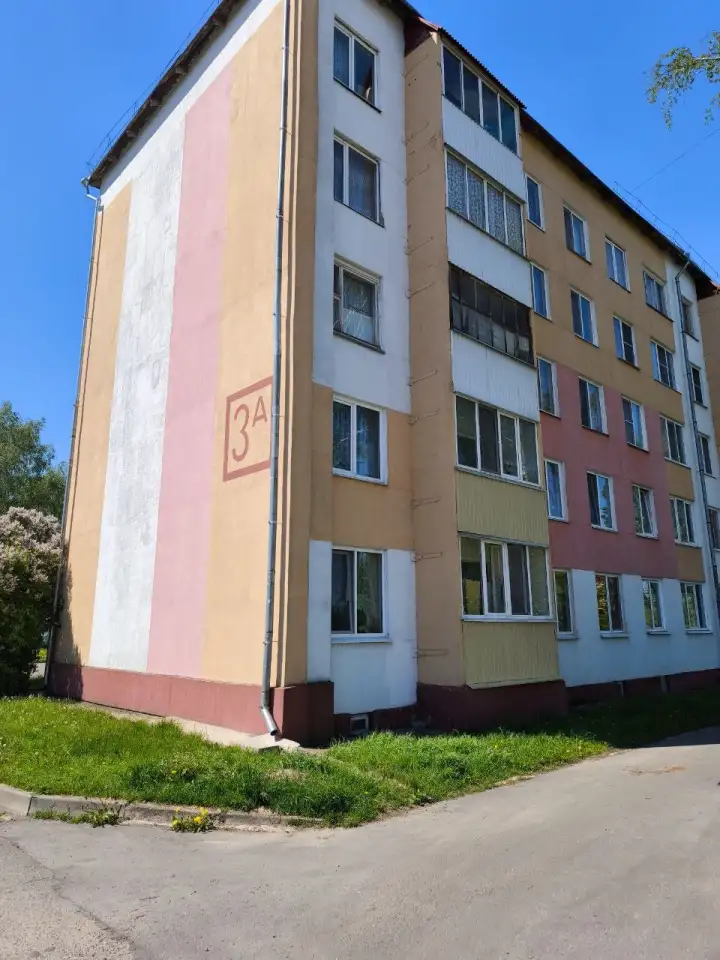Продаётся квартира 2-х комнатная г. Белыничи, фотография 1