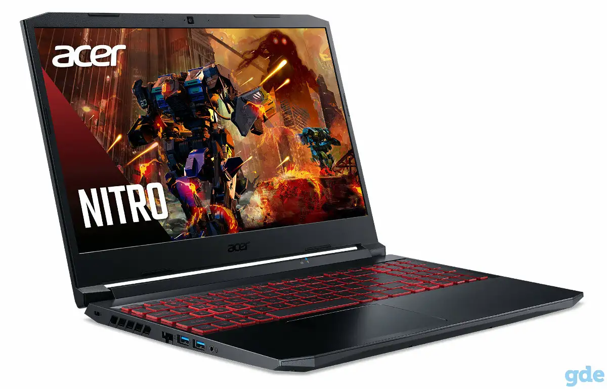 Продам ноутбук ACER Nitro 5 AN515-57-55TX, фотография 3