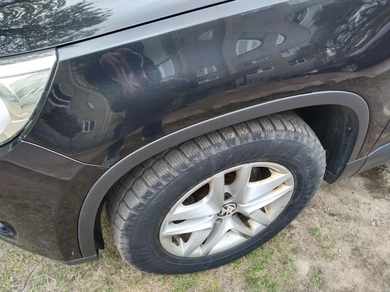 Volkswagen Tiguan, фотография 5