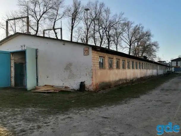 В аренду складское помещение, офис, стоянка, фотография 3