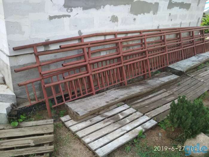 Ограждение, фотография 1