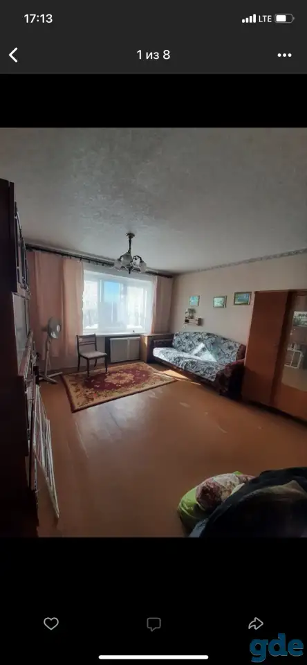Продажа квартиры, Проспект Шмидта, фотография 2