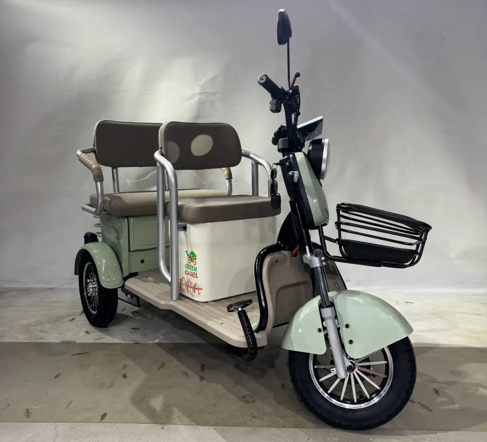 Трицикл GreenCamel Пони Z8 V2, фотография 4