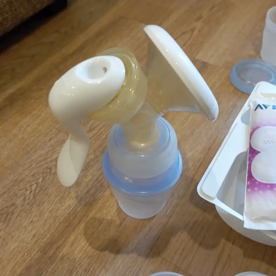 Ручной молокоотсос Philips Avent 86530, фотография 7