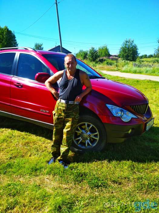 Авто SsangYong, фотография 2