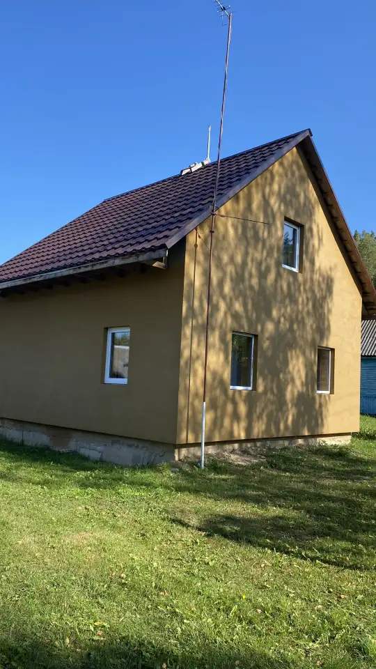Продаётся дача на берегу реки Нарочанка, д. Кордон Вилейский район, фотография 1
